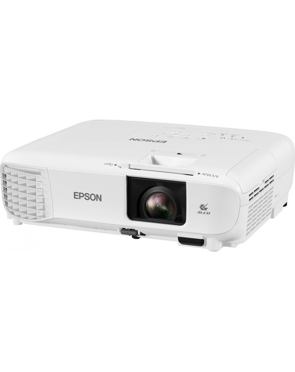 VIDÉO PROJECTEUR EPSON EB-1780W LCD 720p WXGA 3000 Lumens (V11H795040)